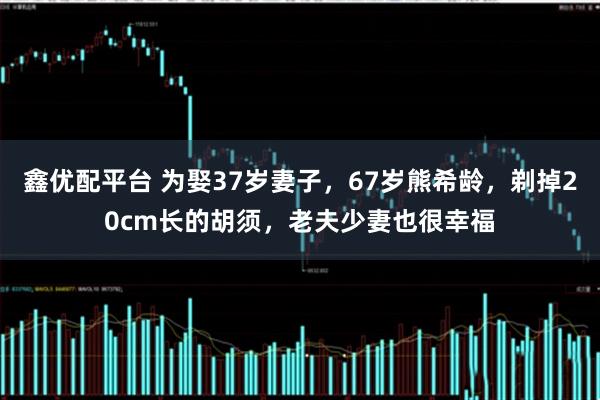 鑫优配平台 为娶37岁妻子，67岁熊希龄，剃掉20cm长的胡须，老夫少妻也很幸福
